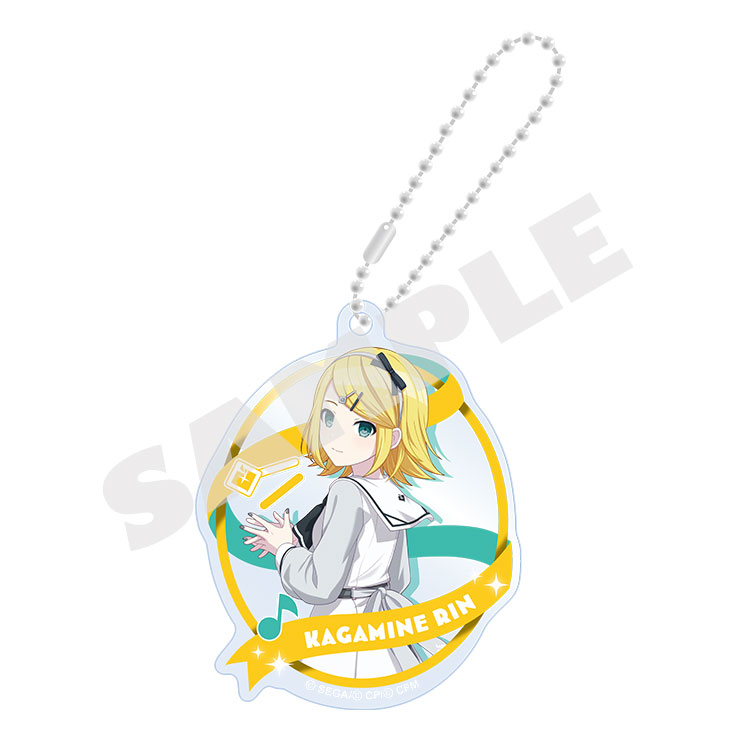 【送料無料】 プロジェクトセカイ カラフルステージ! feat.初音ミク_アクリル キーホルダー・アクリルキーホルダー