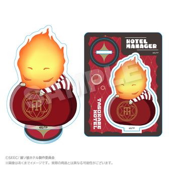 誰ソ彼ホテル公式グッズ通販 | colleize（コレイズ）