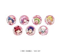 魔入りました！入間くん_描き下ろしマーブルバッジ sakura ver. 【BOX