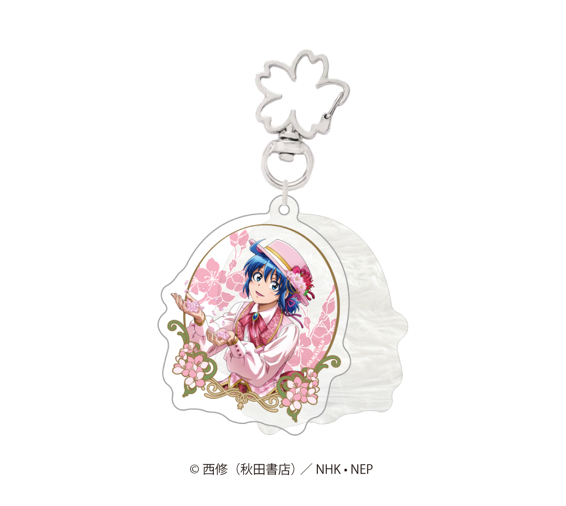 魔入りました！入間くん トレーディングアクリルキーホルダー