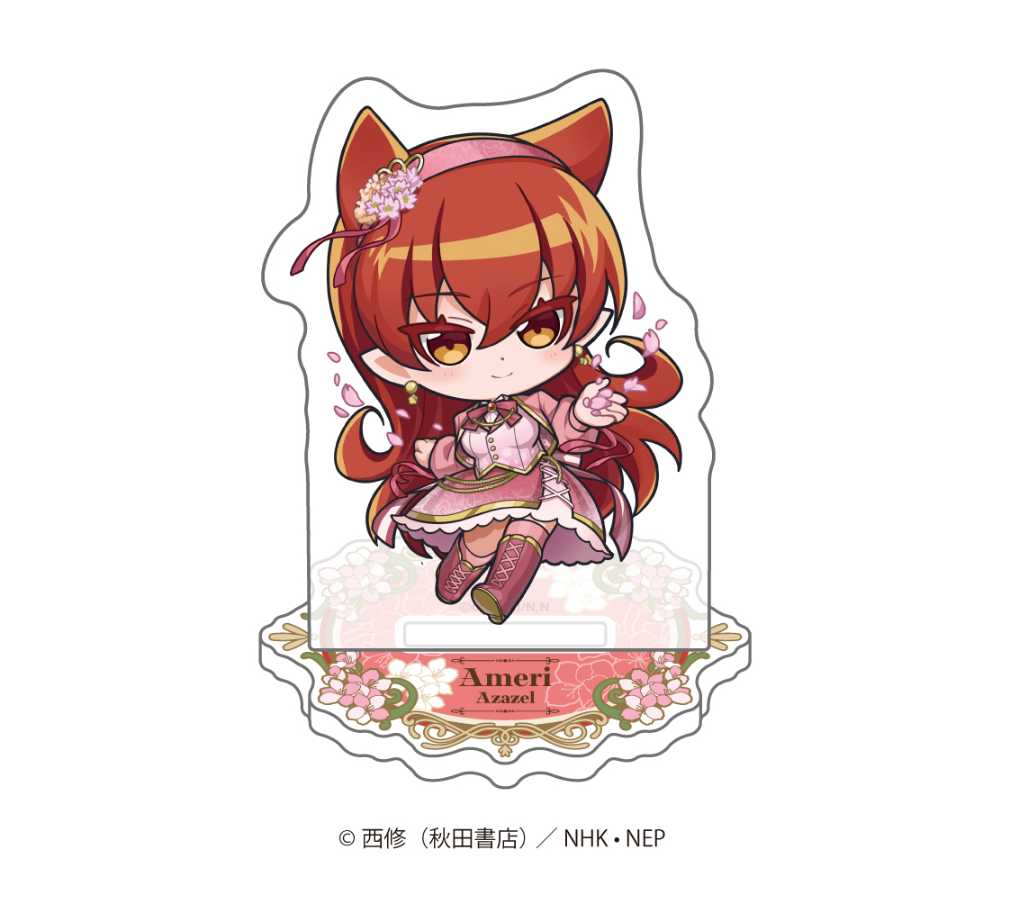 魔入りました入間くん ハナビヨリ 缶バッジ sakura ver. BOX 魔入りました！入間くん』缶バッジ 全7種 A BOXセット | 人気