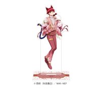 魔入間 オペラ アクスタ 魔入りました！入間くん_特大アクリルスタンド sakura ver. オペラ