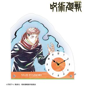 주술회전_이타도리 유지 Ani-Art 제7탄 아크릴스탠드시계
