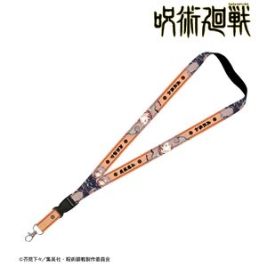 주술회전_이타도리 유지 Ani-Art 제7탄 넥 스트랩