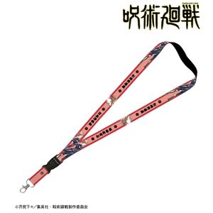 주술회전_쿠기사키 노바라 Ani-Art 제7탄 넥 스트랩