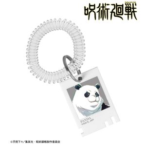 주술회전_판다 Ani-Art 제7탄 로커키풍아크릴 키링