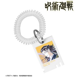 주술회전_여름유 걸 Ani-Art 제7탄 로커키풍아크릴 키링