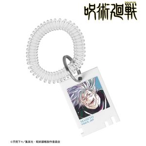 주술회전_진인 Ani-Art 제7탄 로커키풍아크릴 키링
