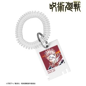 주술회전_숙숙 Ani-Art 제7탄 로커키풍아크릴 키링