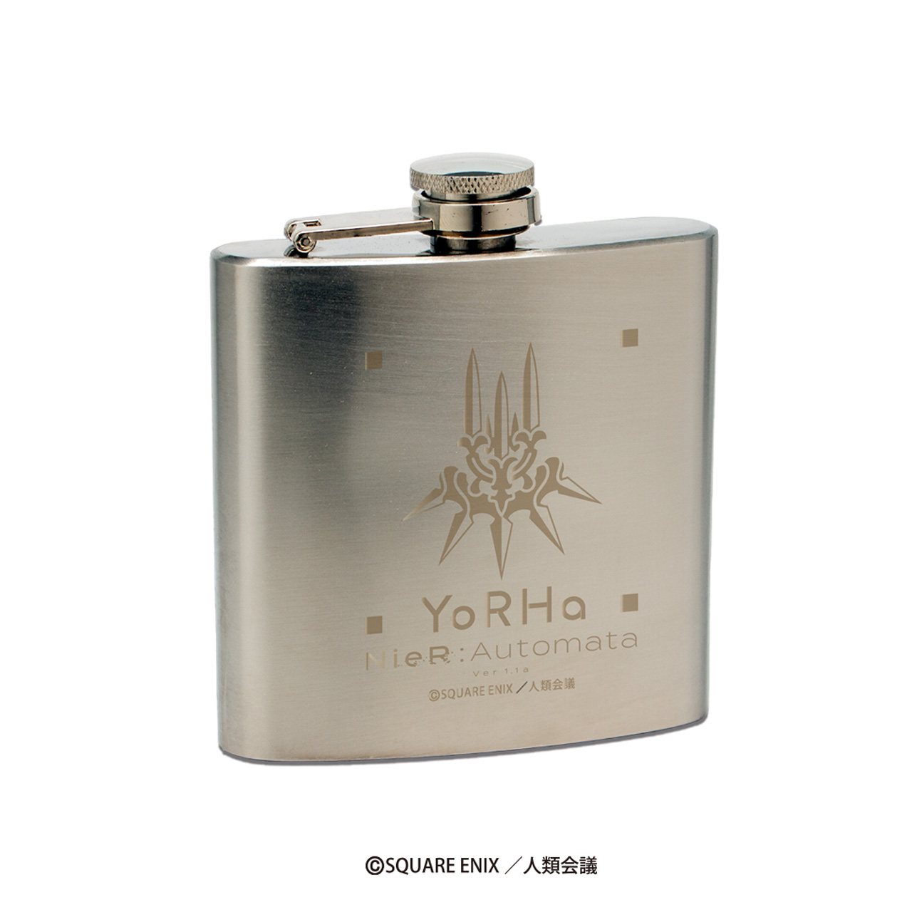 NieR:Automata Ver1.1a_YoRHa　スキットル
