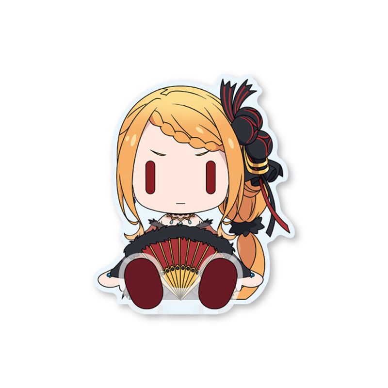 Re:ゼロから始める異世界生活_すわってマスコット！プリシラ