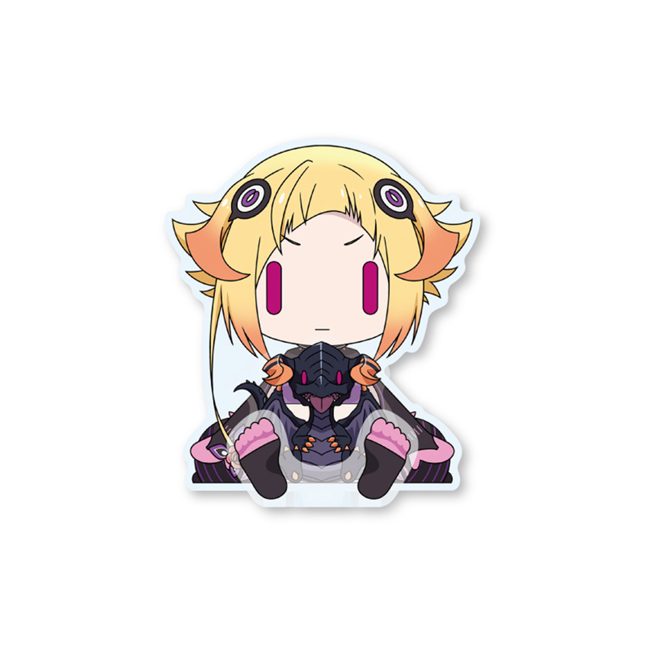 Re:ゼロから始める異世界生活_すわってマスコット！カペラ・エメラダ・ルグニカ