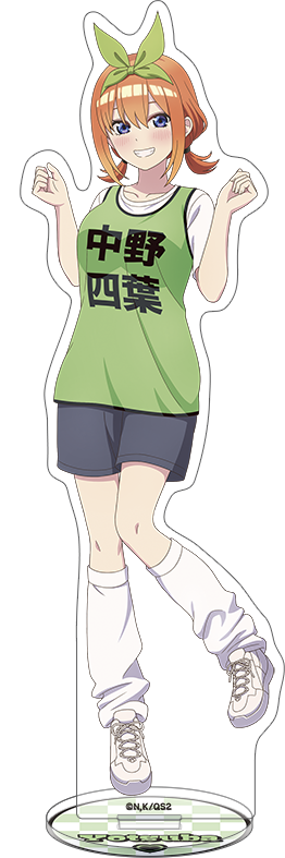 五等分の花嫁＊_アクリルスタンド／中野四葉