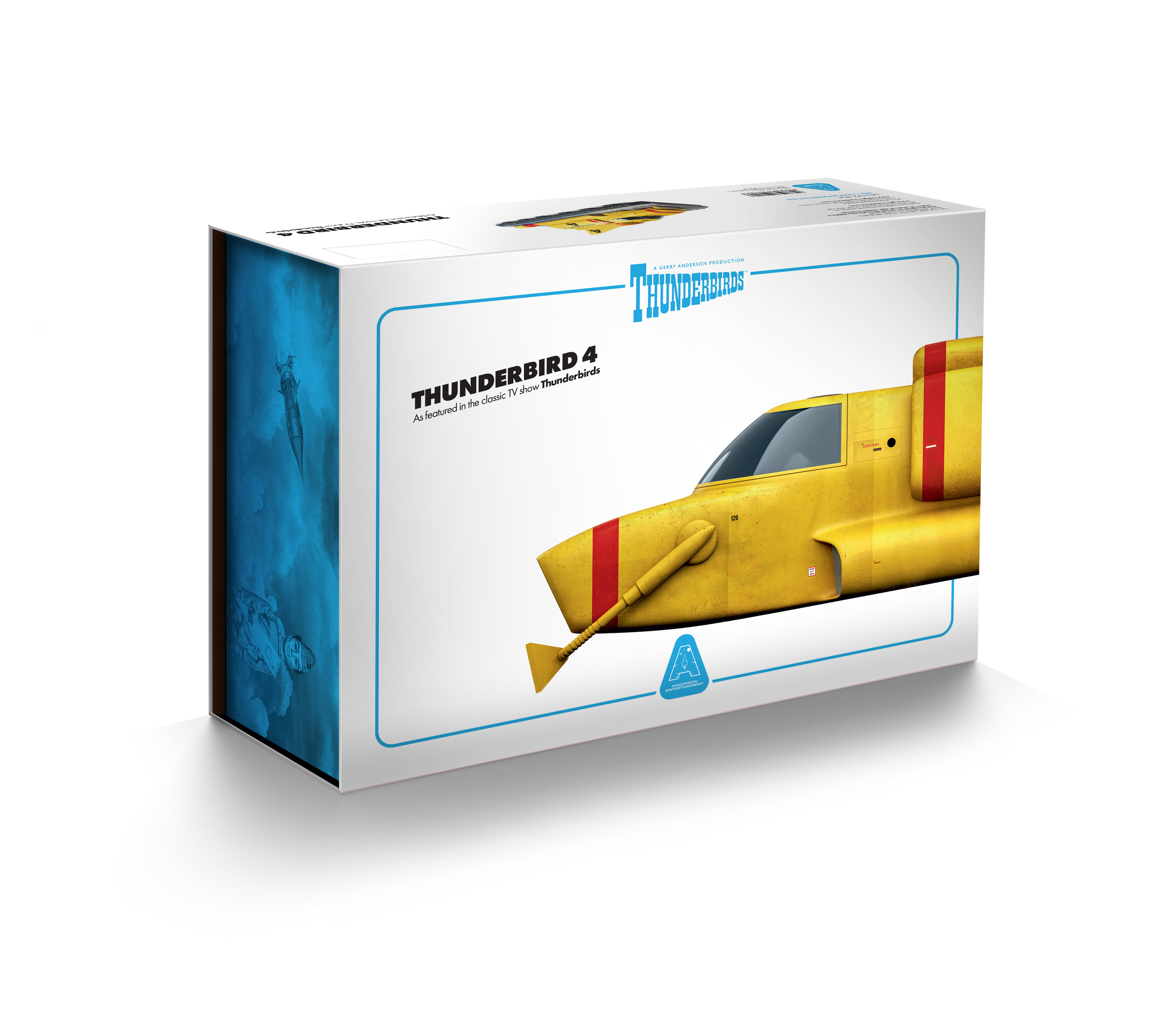 サンダーバード_サンダーバード4号 | 公式グッズ・公式