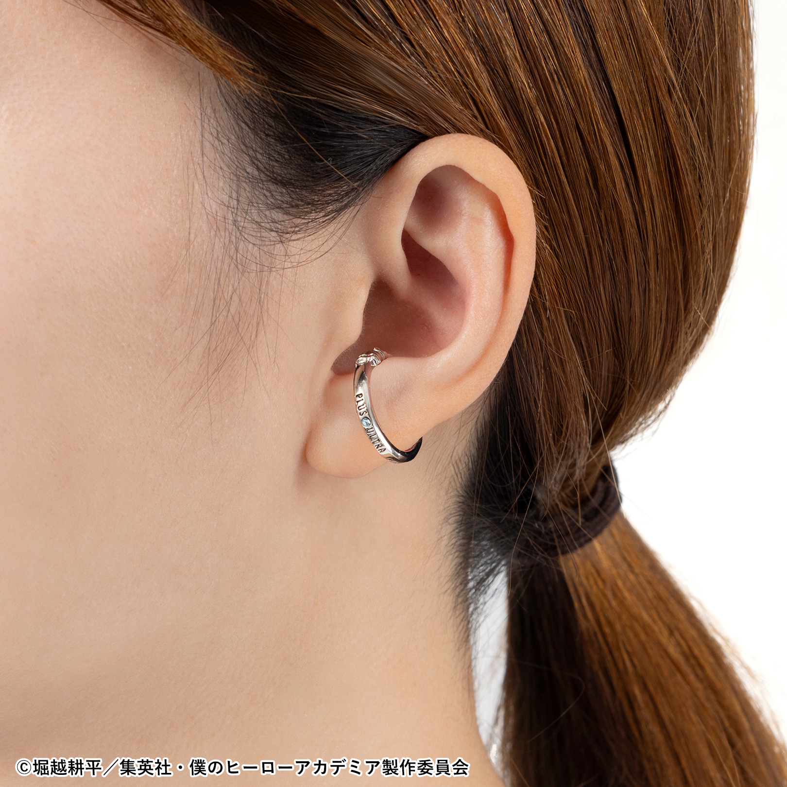 僕のヒーローアカデミア_轟焦凍 イヤカフリング | 公式グッズ・公式