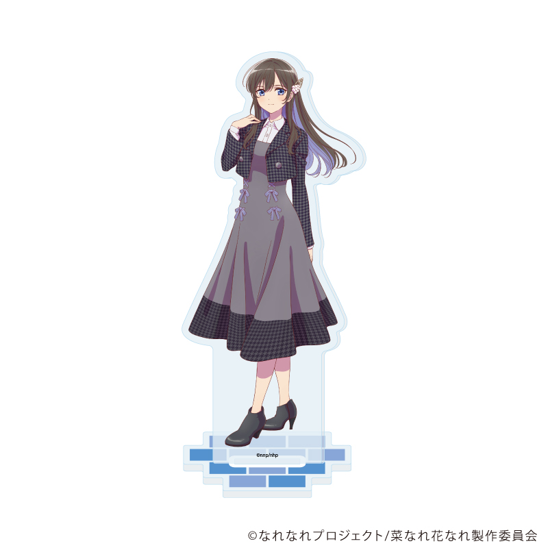 菜なれ花なれ_アクリルスタンド 05/谷崎詩音(描き下ろしイラスト)
