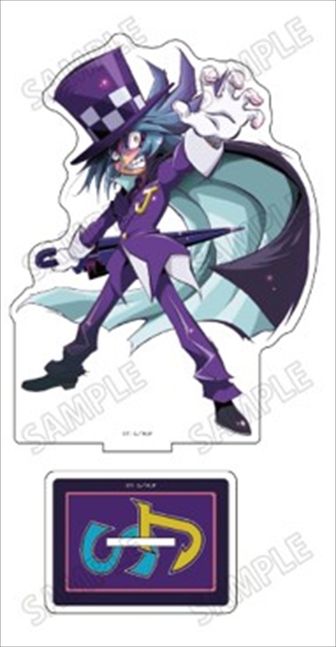 怪盗ジョーカー_BIGアクリルスタンド【10周年ver.】⑤フェニックス