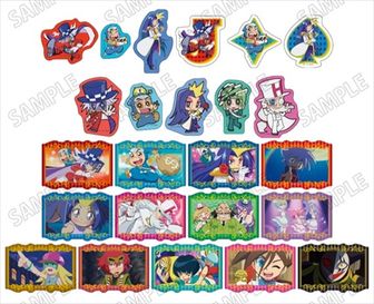 怪盗ジョーカー_BIGアクリルスタンド【10周年ver.】⑤フェニックス