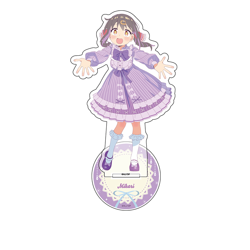 お兄ちゃんはおしまい！_描き下ろしアクリルフィギュア 緒山みはり