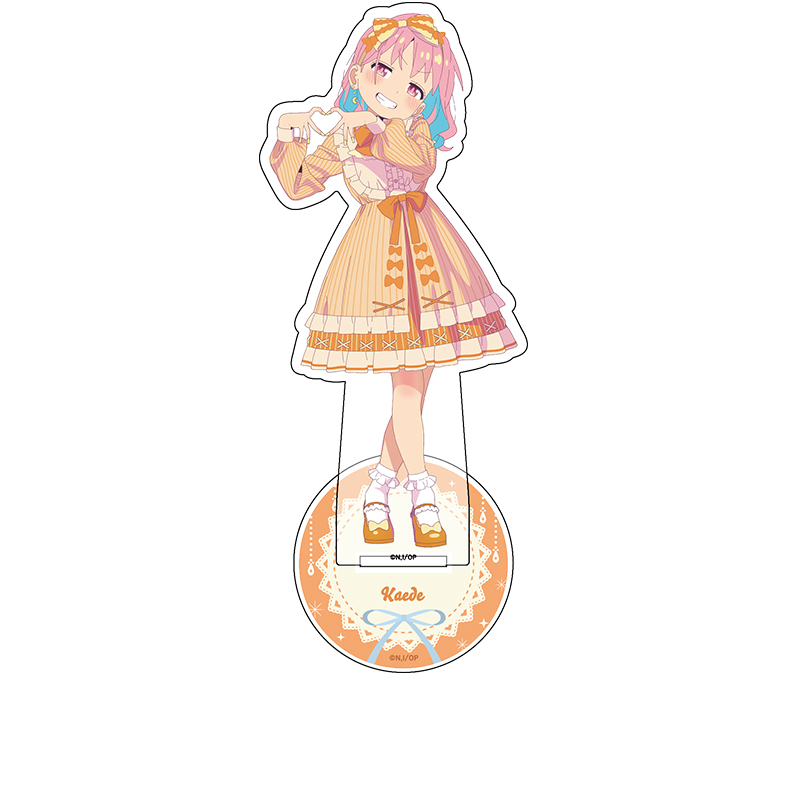 お兄ちゃんはおしまい！_描き下ろしアクリルフィギュア 穂月かえで
