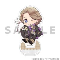 ヘタリア World☆Stars_アクリルスタンド（フランス／イースター