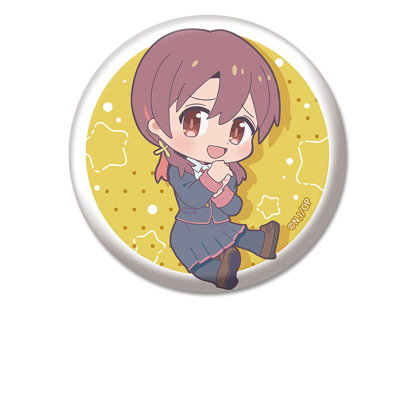 お兄ちゃんはおしまい！_ぺたん娘缶バッジ 室崎みよ