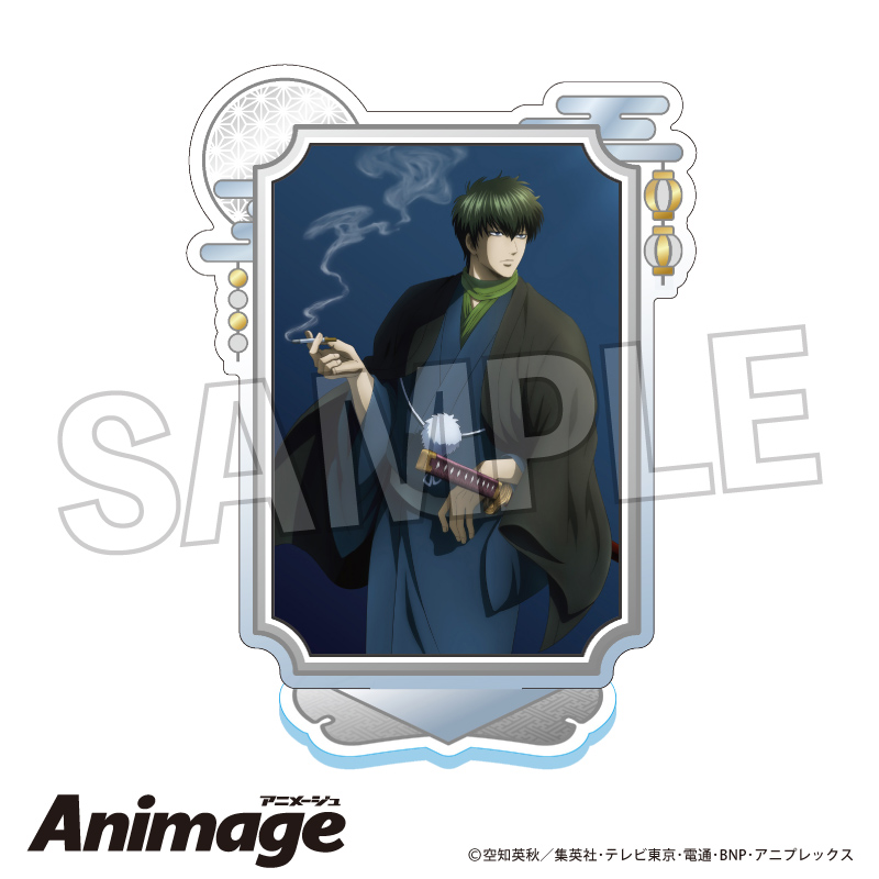 銀魂_アクリルスタンド vol.3　10