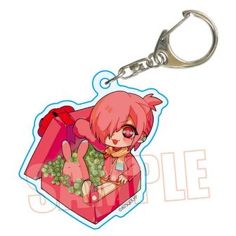 地縛少年花子くん全巻　キーホルダー付き Amazon.co.jp: [BNQ] 地縛少年花子くん キーホルダー 7点セット