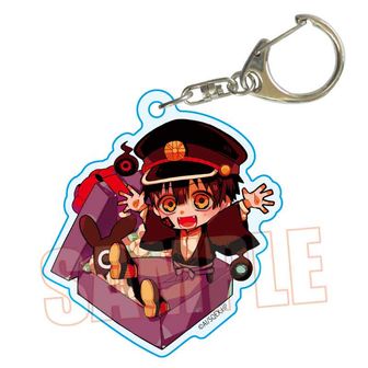 地縛少年花子くん 花子くん 原画 キーホルダー 1747275075576-1061564535?w=336