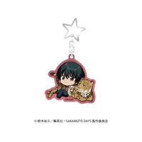 SAKAMOTO DAYS_ミニキャラアクリルキーホルダー アニマルver. 南雲