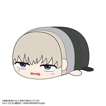WIND BREAKER_WB-21 ぽてコロマスコット Msize3 D 梶蓮