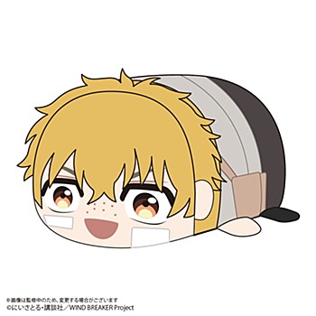 WIND BREAKER_WB-22 ぽてコロマスコットBIG3 B 楡井秋彦