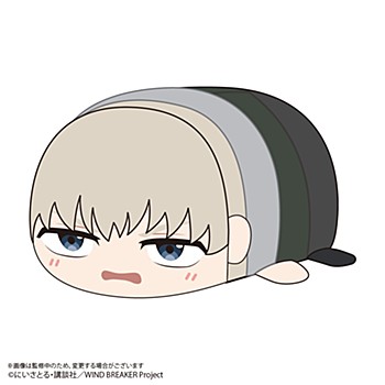 WIND BREAKER_WB-22 ぽてコロマスコットBIG3 D 梶蓮