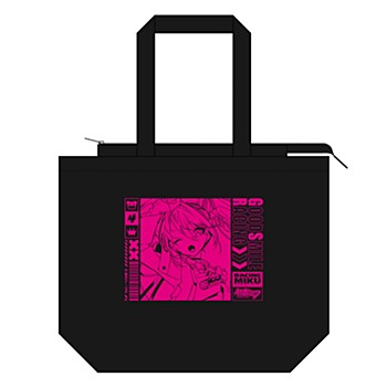 レーシングミク 2025Ver._ファスナートートバッグ