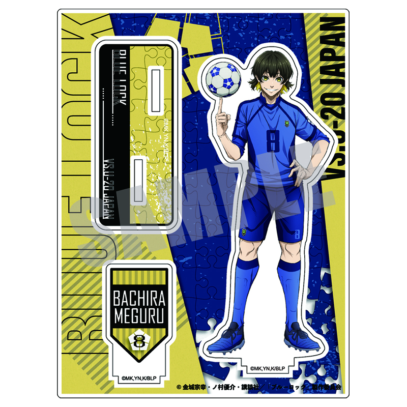 ブルーロック_アクリルスタンド 第一弾 蜂楽 廻