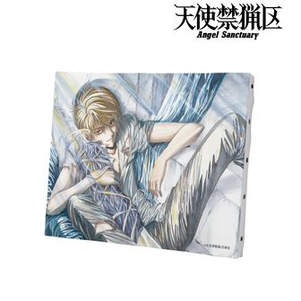 天使禁猟区 キャンバスボード 全3種セット