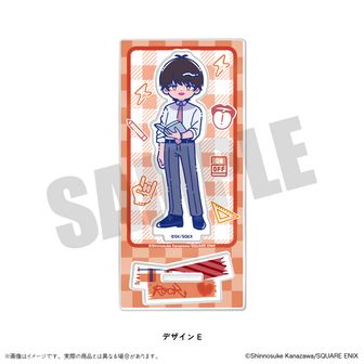 【新品未開封】会社と私生活 ―オンとオフ―　アクリルスタンド２つ 会社と私生活」 公式グッズ通販 | colleize（コレイズ）