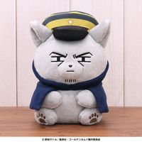 ゴールデンカムイ_どうぶつフォーゼマスコット〈大〉 5.月島軍曹