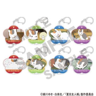 夏目友人帳_缶バッジ デザイン05(夏目貴志&斑) | 夏目友人帳公式グッズ