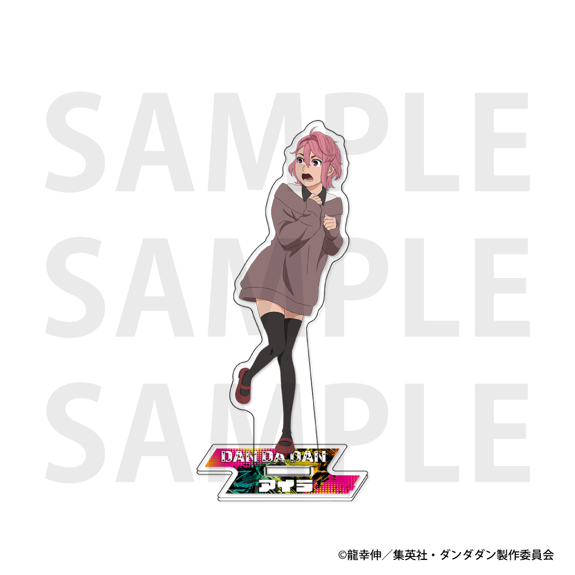 ダンダダン_アクリルスタンド アイラ
