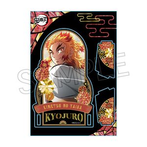 Demon Slayer: Kimetsu no Yaiba - Mother-of-Pearl Style Acrylic Stand　Vol.4 Rengoku Anjuro