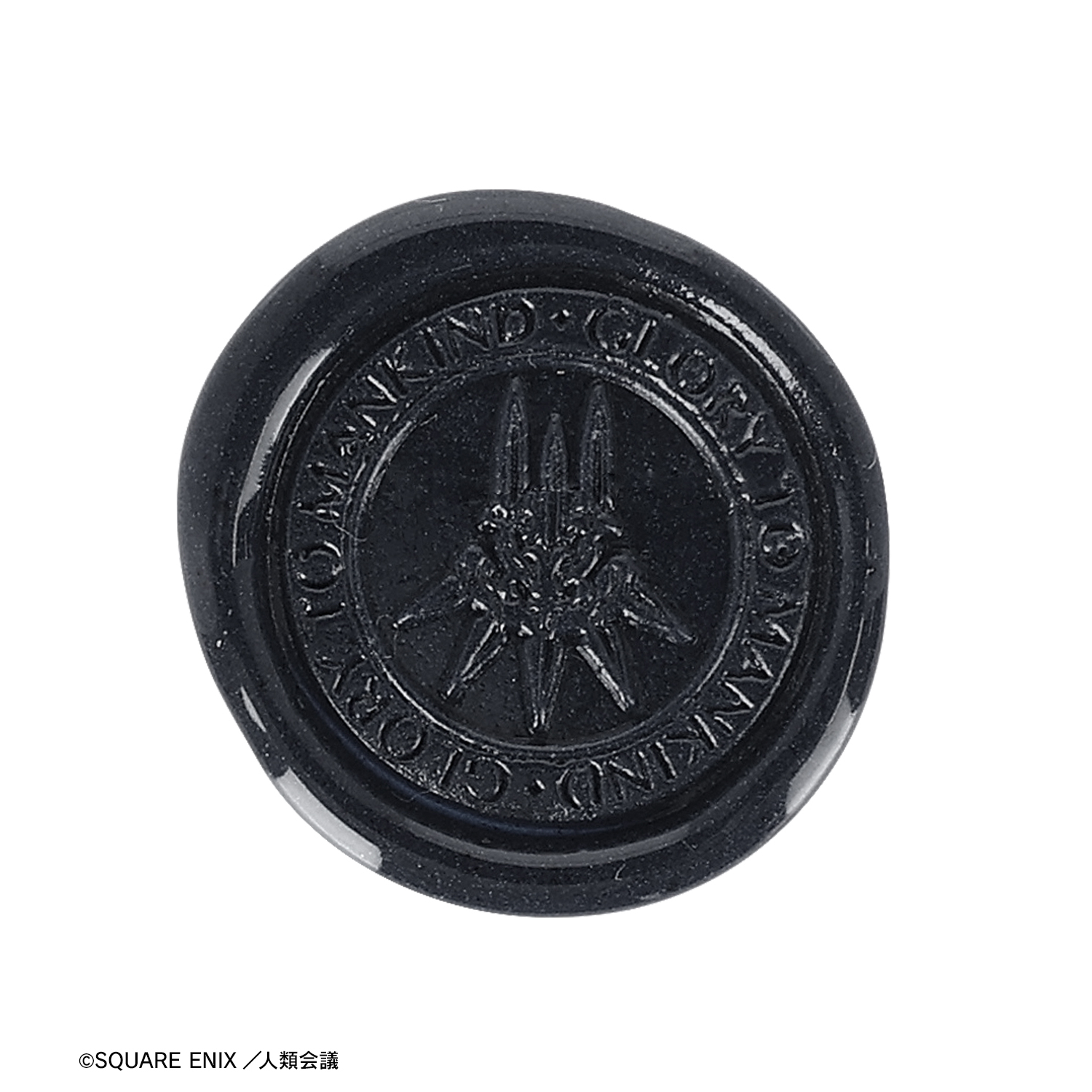 NieR:Automata Ver1.1a_ヨルハ部隊 シーリングスタンプセット | 公式