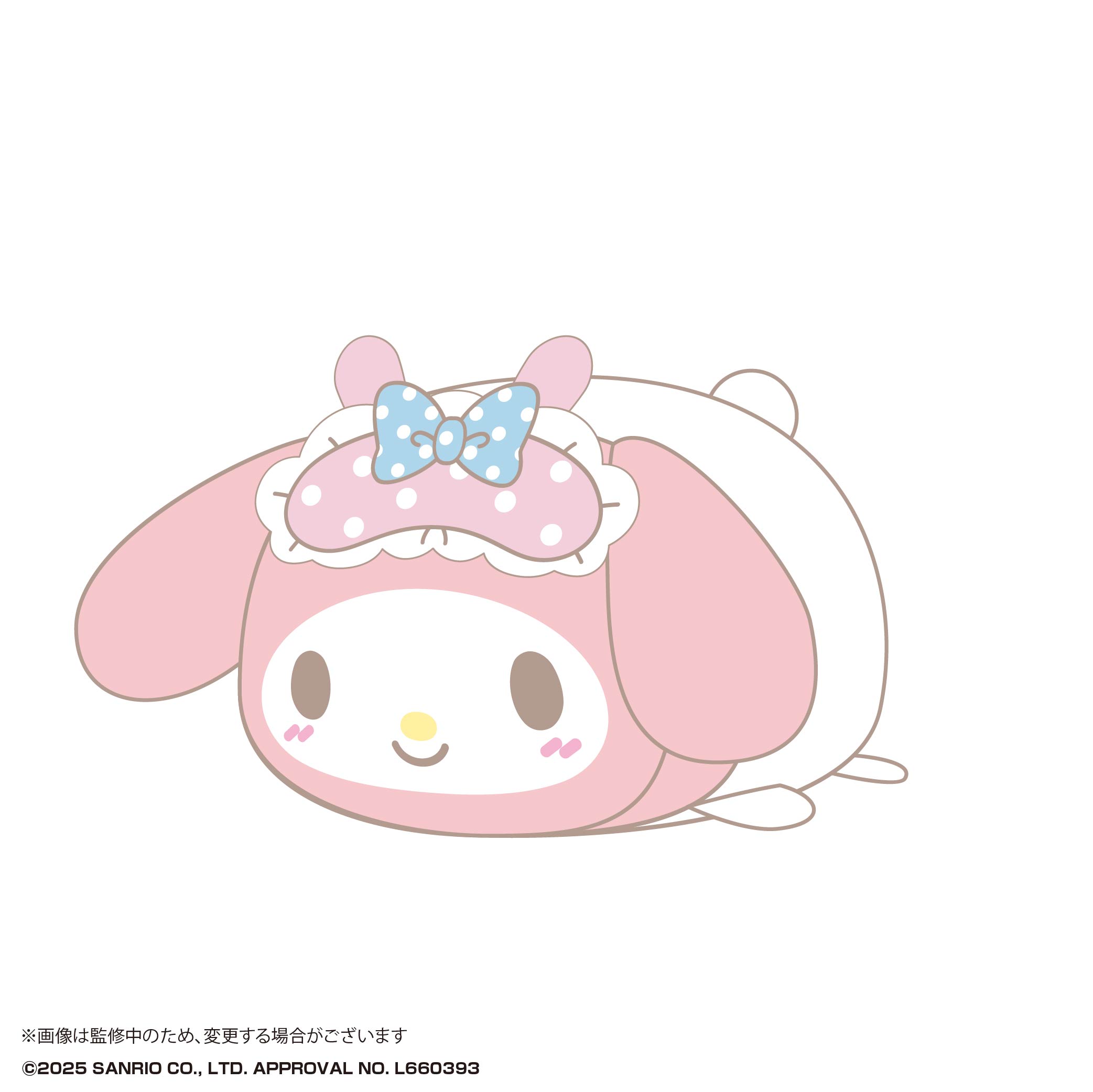リズメロ マイメロ リズリサ マスコット まとめ売り - メルカリ