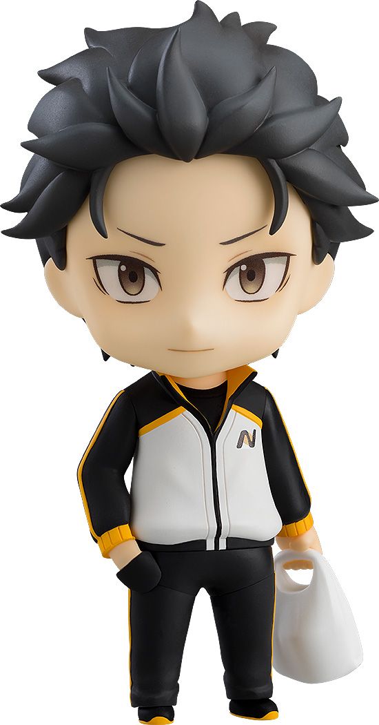 Re:ゼロから始める異世界生活_ねんどろいど ナツキ・スバル | Re:ゼロ