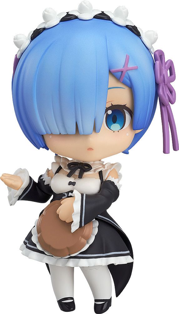 Re:ゼロから始める異世界生活_ねんどろいど レム | Re:ゼロから始める