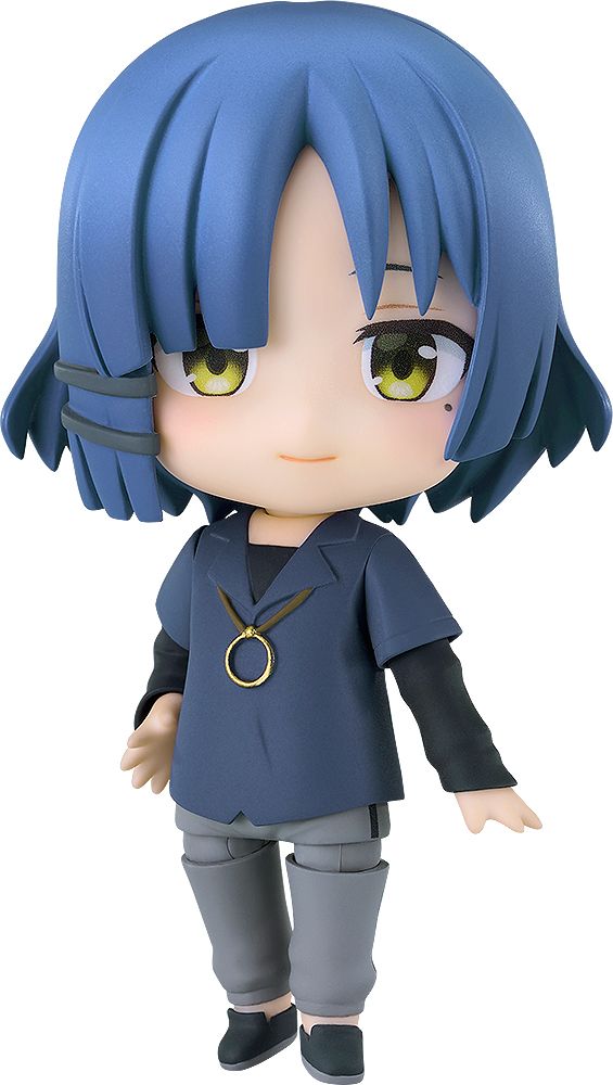 ぼっち・ざ・ろっく!_ねんどろいど 山田リョウ 私服Ver. | ぼっち・ざ
