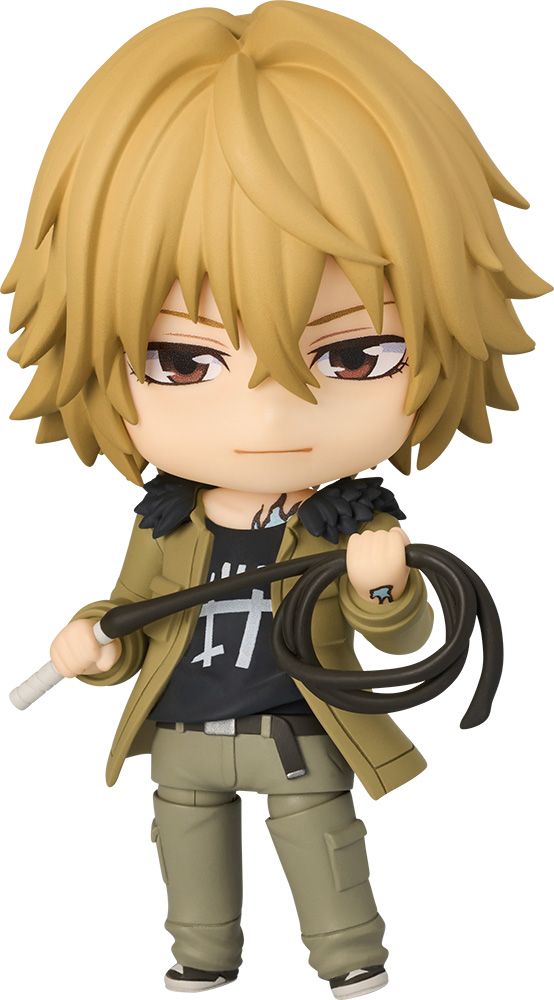 家庭教師ヒットマンREBORN!_ねんどろいど ディーノ | 家庭教師