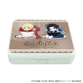 憂国のモリアーティ_アクリルアートボード01/ナイトver.集合デザイン