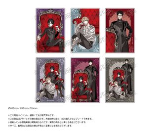 薔薇王の葬列公式グッズ通販 | colleize（コレイズ）