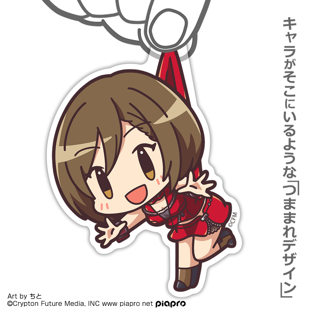 初音ミク シリーズ_MEIKO アクリルつままれ | 公式グッズ・公式